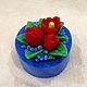 Silicone mold for soap and candles ' Tulips'. Form. anna-soap-city (anna-soap-city). My Livemaster. Фото №4
