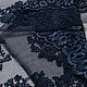Вышивка-сутаж, ткань для шитья, 34689. Ткани. TexGid. Интернет-магазин Ярмарка Мастеров.  Фото №2