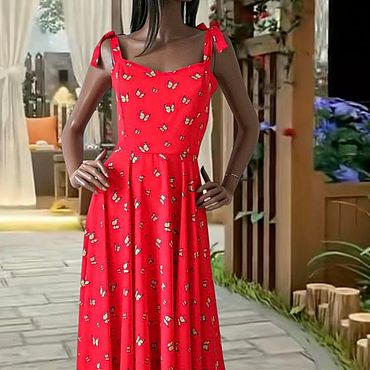 Одежда женская ручной работы. Ярмарка Мастеров - ручная работа Сарафан " Bravissimo". Handmade.
