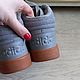 Винтаж: Adidas  Высокие  кроссовки из кожи. Обувь винтажная. Успешный, Винтажных дел мастер. Ярмарка Мастеров.  Фото №7