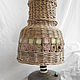 Woven shade. Lampshades. paperchest (paperchest). My Livemaster. Фото №4
