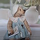  Глаша. Мишки Тедди. Ирина (My-prettytoys). Ярмарка Мастеров.  Фото №4