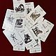 Оккультное Таро. Occult Tarot . Карточные игры. Магия и Таро. Ярмарка Мастеров.  Фото №4