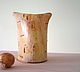Котенок. Керамический колокольчик. Колокольчики. Галина (CraftCeramics). Ярмарка Мастеров.  Фото №4