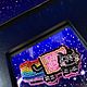 Брошь «Nyan Cat», Брошь-булавка, Москва,  Фото №1