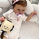 Кукла реборн Тинк ( Мия ). Куклы Reborn. Солнечный Зайчик (reborndolls55). Интернет-магазин Ярмарка Мастеров.  Фото №2