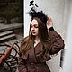 Заказать Черный Ободок летучие мыши на Хэллоуин. Fomina Flowers. Ярмарка Мастеров. . Головные уборы субкультур Фото №3