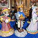 Винтаж: Bunnykins.Royal Doulton.коллекция.кролики.заяц. Статуэтки винтажные. Антик.Декор.Винтаж. Ярмарка Мастеров.  Фото №8