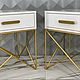 Тумба SPIKE. Тумбы. BULL WULL FURNITURE. Ярмарка Мастеров.  Фото №5
