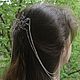 Комплект из каффов и гребня "Из глубин", Каффы, Новокузнецк,  Фото №1