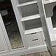 Шкаф MARLIN. Шкафы. BULL WULL FURNITURE. Ярмарка Мастеров.  Фото №9