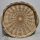 Tray with handles and a cover woven of twigs. Basket. Elena Shitova - basket weaving. My Livemaster. Фото №6