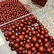 Swarovski 5810, 10 мм, Rouge. Кристаллы. Real Dream /    Реальная Мечта. Ярмарка Мастеров.  Фото №5