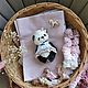 Тедди панда. Мишки Тедди. my.teddy_bear. Ярмарка Мастеров.  Фото №4