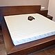 Bed solid oak. Bed. stolizmassiwa. Online shopping on My Livemaster.  Фото №2
