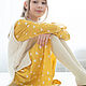 Жилет воздушный (альпака) для девочки. Жилет. VA kids knitwear. Ярмарка Мастеров.  Фото №5