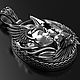  Valkyrie pendant. Подвеска. Delor (Aleksandr5). Ярмарка Мастеров.  Фото №4