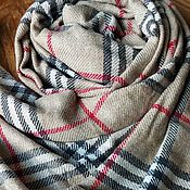 Аксессуары handmade. Livemaster - original item Copy of Copy of Copy of Copy of Copy of Copy of Copy of Yak wool shawl. Handmade.