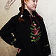 Толстовка-худи. Свитеры. Марина (Своими руками и... головой) (marimay). Интернет-магазин Ярмарка Мастеров.  Фото №2