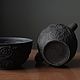 Винтаж: WEDGWOOD старинные молочник и сахарница, basalt, Англия, 1790-1820 г. Шкатулки винтажные. Karina(Anti_vinta). Ярмарка Мастеров.  Фото №4