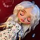 Кукла Blythe кастом. Кукла Кастом. Alinablythedoll. Интернет-магазин Ярмарка Мастеров.  Фото №2