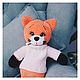 Игрушка кот, Мягкие игрушки, Архангельск,  Фото №1