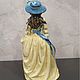 Винтаж: "Шарлотта, графиня Шеффилд", Royal Doulton. Статуэтки винтажные. Елена thing_with_history. Ярмарка Мастеров.  Фото №4
