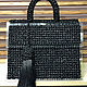Black women's evening bag. Classic Bag. SHAPAR - knitting clothes. Online shopping on My Livemaster.  Фото №2