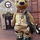 Potap.Teddy bear, Teddy Bears, Moscow,  Фото №1