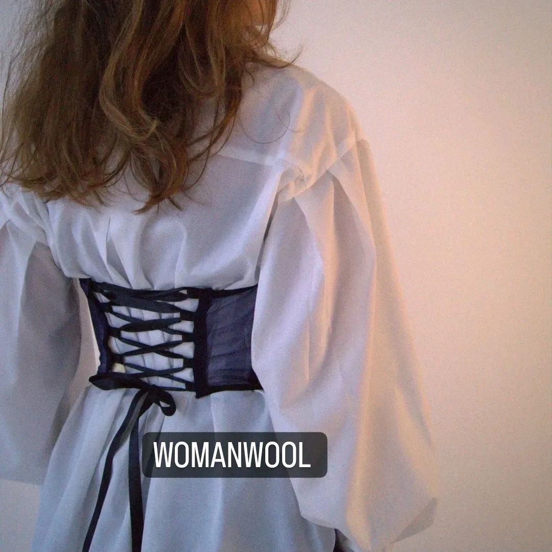 Подгрудный корсет в интернет-магазине Ярмарка Мастеров по цене 2500 ...