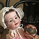 Order IVANNA... Big Characteristic Baby doll by Morimura Brothers 1915!. Antik Boutique Love. Livemaster. . Vintage doll Фото №3