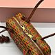 Винтаж:  Кожаная Эксклюзивная Сумочка Miu Miu. Сумки винтажные. Simply Chic/Магазин У Катерины. Ярмарка Мастеров.  Фото №4
