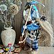 Folk doll: Baba Yaga assistant in business and Finance. Folk Dolls. vedalora. Online shopping on My Livemaster.  Фото №2