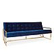 Кресло из латуни. Кресла. Lux-furniture. Ярмарка Мастеров.  Фото №4