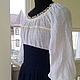 Linen skirt with belt and corset. Skirts. pugovkino delo (Pugovkino-delo). My Livemaster. Фото №6