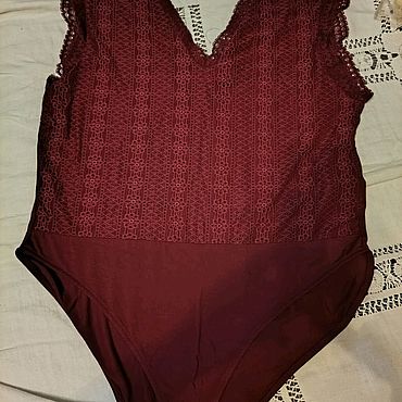 Одежда ручной работы. Ярмарка Мастеров - ручная работа Боди, грации.. Handmade.