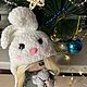 Вязаная кукла. Амигуруми куклы и игрушки. Елена Журавлёва (alenkina_dolls). Ярмарка Мастеров.  Фото №4