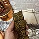 Винтаж: Фигура Сова. Статуэтки винтажные. VintageUsadba. Интернет-магазин Ярмарка Мастеров.  Фото №2