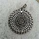 Valkyrie amulet pendant 925 silver. Pendants. kot-bayun. Online shopping on My Livemaster.  Фото №2