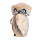 Copy of Owl from natural fur with flying wings. Stuffed Toys. Holich_toys. My Livemaster. Фото №4