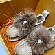 A gift to a woman for any occasion. The author's work. Moccasins. Валенки DENISENKOBRAND - подарят незабываемые эмоции. Online shopping on My Livemaster.  Фото №2