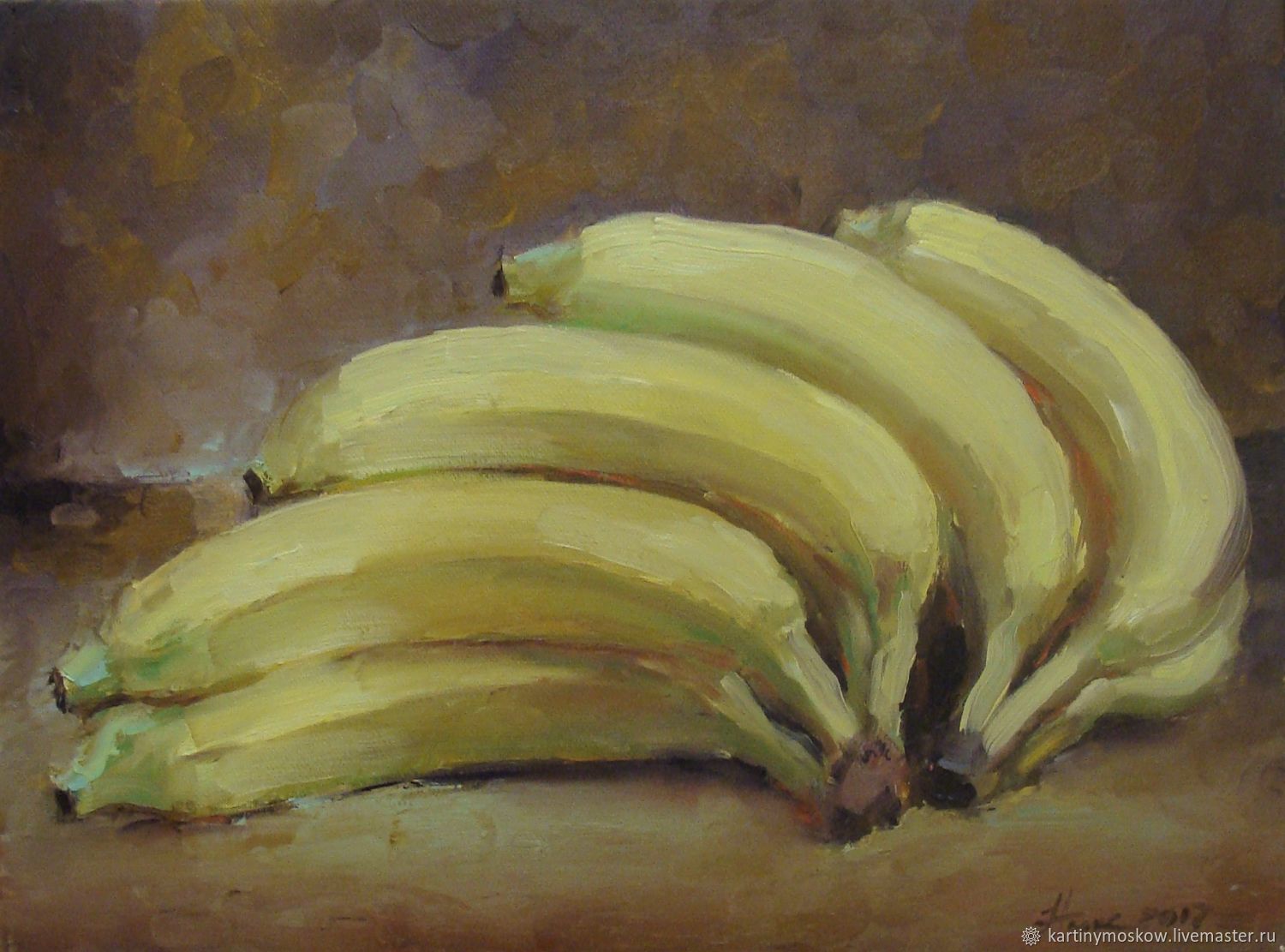 Фили бегущие бананы картина