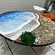 Заказать Набор для рисования эпоксидной смолой "Море 2.0". RU-SMOLA. Ярмарка Мастеров. . Наборы Фото №3