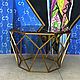 Журнальный столик CRYSTAL. Столы. BULL WULL FURNITURE. Ярмарка Мастеров.  Фото №6