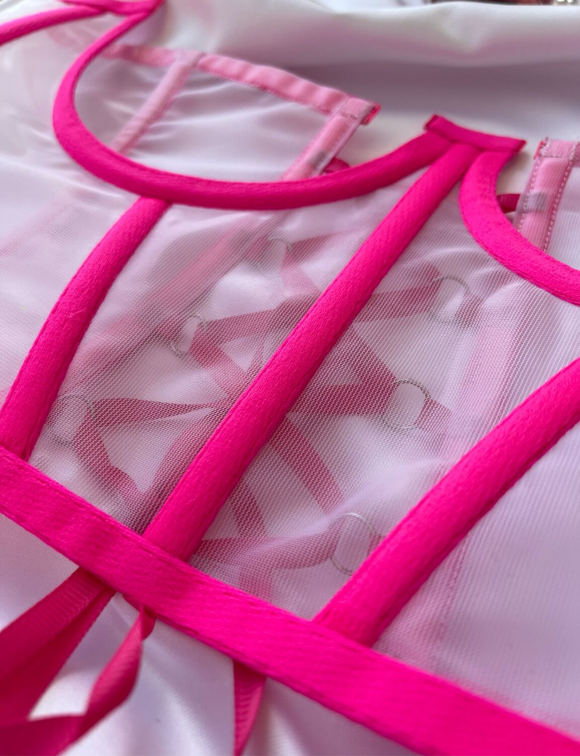 Топы: Топ корсетный: розовый подгрудный корсет в интернет-магазине на ...