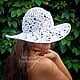 Sombrero De Livadia'. Hats1. Shop Natalia Glebovskaya. Ярмарка Мастеров.  Фото №6