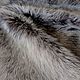 Natural fur - Tuscan gray-brown with pronounced gray hair, Fur, Ankara,  Фото №1