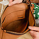 Folder for tablet. Tablet bag. Handsel Leather craftshop. Online shopping on My Livemaster.  Фото №2
