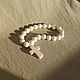 Orthodox rosary beads 20 beads by 14mm. Ivory. Rosary. kostorez (kostorez). My Livemaster. Фото №5