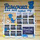 Order Photo frame 'First year of life'. WoodCraft32. Livemaster. . Photo frames Фото №3